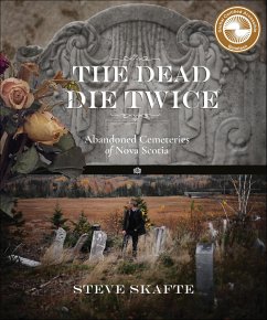 The Dead Die Twice (eBook, ePUB) - Skafte, Steve