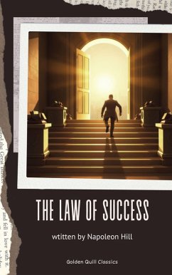 The Law of Success (eBook, ePUB) Cover The Law of Success (eBook, ePUB)