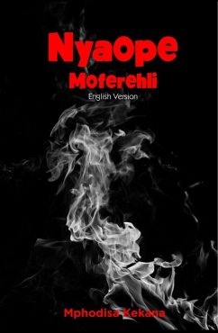 Cover Nyaope Moferehli English Version (eBook, ePUB)