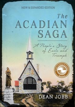 Cover The Acadian Saga (eBook, ePUB)