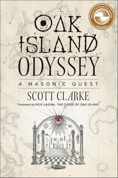 Cover Oak Island Odyssey (eBook, ePUB)