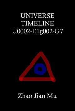 Cover Universe Timeline U0002-E1g002-G7 (Rogue Space-Time, #7) (eBook, ePUB)