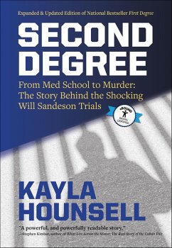 Second Degree (eBook, ePUB) Cover Second Degree (eBook, ePUB)
