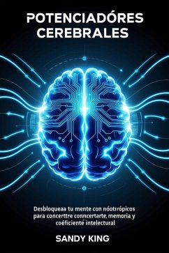 Cover Potenciadores Cerebrales (eBook, ePUB)