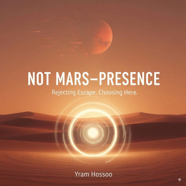 Not Mars- Presence (eBook, ePUB) Not Mars- Presence (eBook, ePUB)