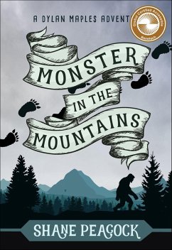 Cover Monster in the Mountains (eBook, ePUB)