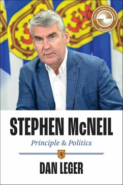 Stephen McNeil (eBook, ePUB) - Leger, Dan