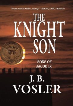 Cover The Knight Son (The Sons of Jacob, #9) (eBook, ePUB)