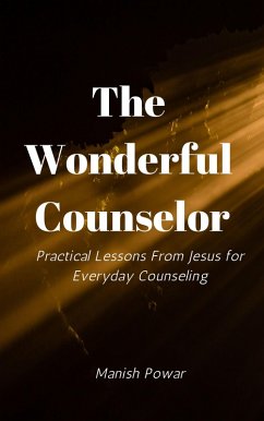 Cover The Wonderful Counselor (eBook, ePUB)