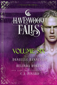 Cover Havenwood Falls Volume Six (Havenwood Falls Collections, #6) (eBook, ePUB)