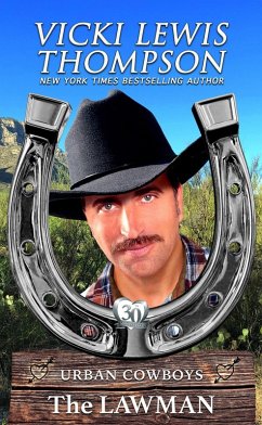 The Lawman (Urban Cowboys, #3) (eBook, ePUB) Cover The Lawman (Urban Cowboys, #3) (eBook, ePUB)