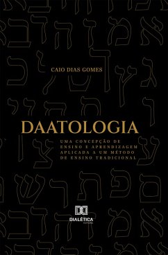 Daatologia (eBook, ePUB) - Gomes, Caio Dias