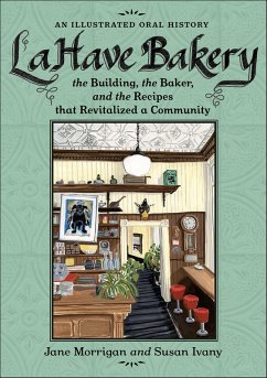 LaHave Bakery (eBook, ePUB) - Morrigan, Jane