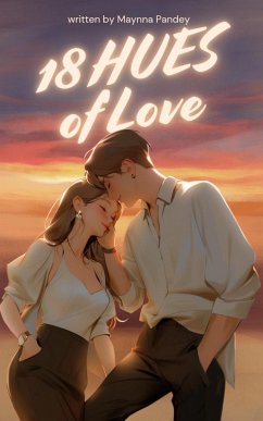 Cover 18 HUES of LOVE (eBook, ePUB)