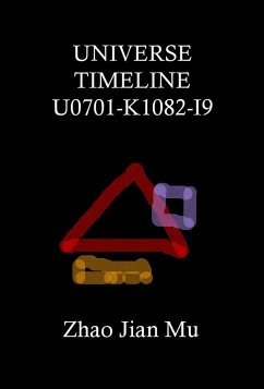 Cover Universe Timeline U0701-K1082-I9 (Rogue Space-Time, #9) (eBook, ePUB)