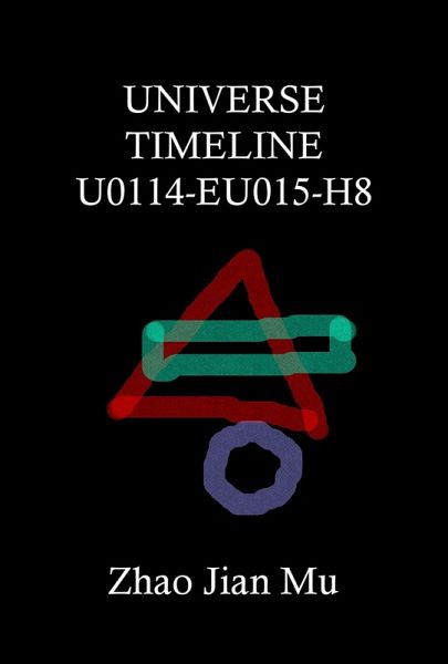 Universe Timeline U0114-EU015-H8 (Rogue Space-Time, #8) (eBook, ePUB) Universe Timeline U0114-EU015-H8 (Rogue Space-Time, #8) (eBook, ePUB)