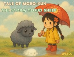 Cover Tale of Moro-kun, The Storm Cloud Sheep (eBook, ePUB)
