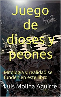 Cover Juego de dioses y peones (eBook, ePUB)