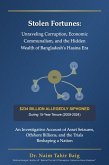 Stolen Fortunes: Unraveling Corruption, Economic Communalism, and the Hidden Wealth of Bangladesh's Hasina Era (eBook, ePUB) Stolen Fortunes: Unraveling Corruption, Economic Communalism, and the Hidden Wealth of Bangladesh's Hasina Era (eBook, ePUB)