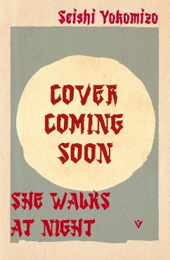 Cover She Walks at Night (eBook, ePUB)