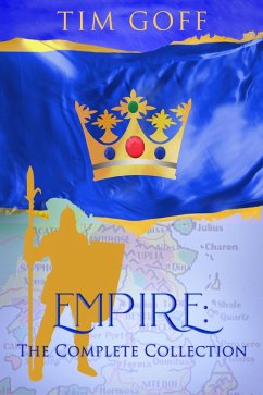 Cover Empire: The Complete Collection (eBook, ePUB)