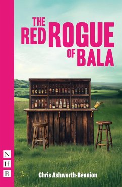 Cover The Red Rogue of Bala (eBook, ePUB)