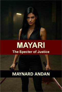 Cover Mayari: The Specter of Justice (eBook, ePUB)