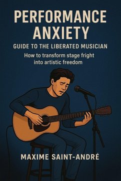 Cover Performance anxiety (eBook, ePUB)