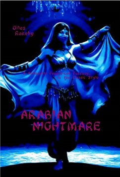 Cover Arabian Nightmare (eBook, ePUB)