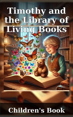 Cover Timothy and the Library of Living Books (eBook, ePUB)
