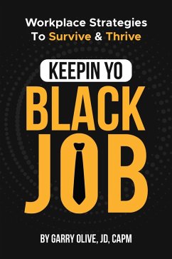 Cover Keepin Yo Black Job (eBook, ePUB)
