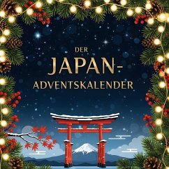 Cover Der Japan-Adventskalender