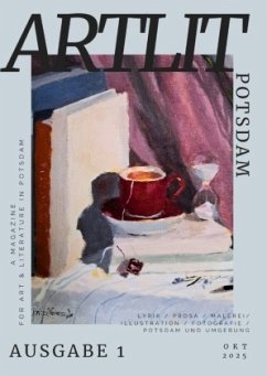 Cover ARTLIT Potsdam