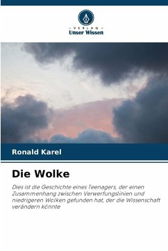 Cover Die Wolke