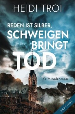 Cover Reden ist Silber, Schweigen bringt Tod