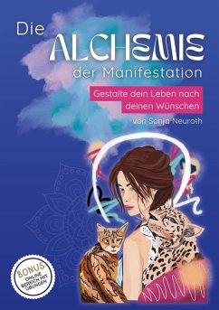Cover Die Alchemie der Manifestation