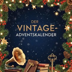 Cover Der Vintage-Adventskalender