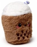 Bubble Tea Foodiemals Plüsch Wärmekissen