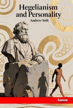 Cover Hegelianism and Personality
