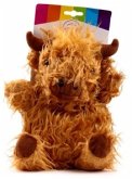 Highland Coo Kuh Wärmekissen Highland Coo Kuh Wärmekissen