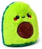 Avocado Foodiemals Plüsch Wärmekissen
