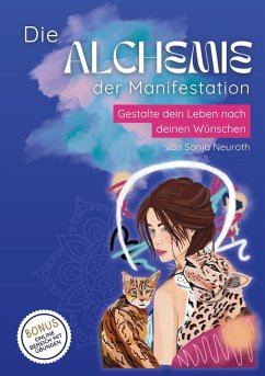 Cover Die Alchemie der Manifestation