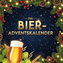 Cover Der Bier-Adventskalender