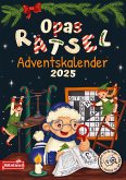 Opas Rätsel Adventskalender 2025