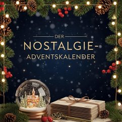 Cover Der Nostalgie-Adventskalender