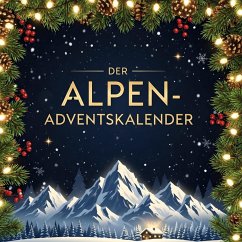 Cover Der Alpen-Adventskalender