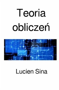 Teoria obliczen