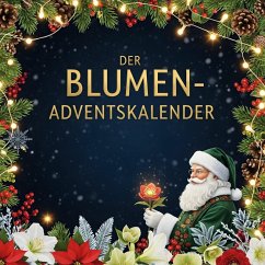 Cover Der Blumen-Adventskalender