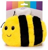 Hummel Biene Plüsch Wärmekissen
