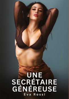 Cover Une secrétaire généreuse